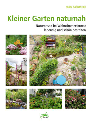 cover image of Kleiner Garten naturnah